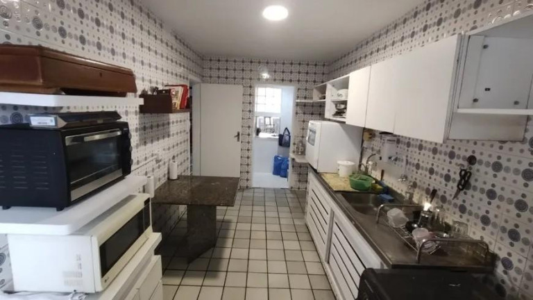 Imagem Apartamento com 4 Quartos à Venda, 168 m² em Espinheiro - Recife Imagem Apartamento com 4 Quartos à Venda, 168 m² em Espinheiro - Recife