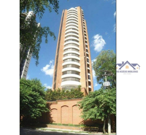 Imagem Cobertura com 4 Quartos à Venda, 288 m² em Vila Suzana - São Paulo Imagem Cobertura com 4 Quartos à Venda, 288 m² em Vila Suzana - São Paulo