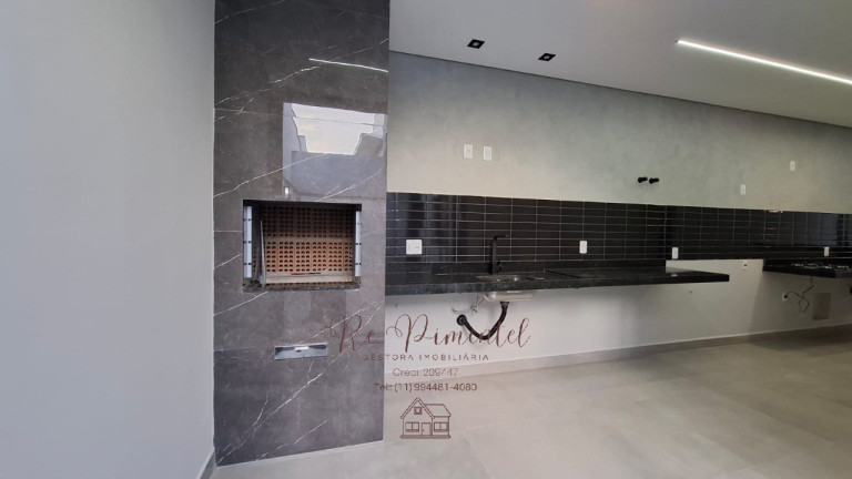 Imagem Casa com 3 Quartos à Venda, 112 m² em Cajuru Do Sul - Sorocaba