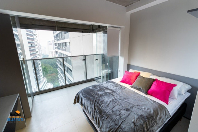 Imagem Apartamento com 1 Quarto à Venda, em Paraíso - São Paulo Imagem Apartamento com 1 Quarto à Venda, em Paraíso - São Paulo