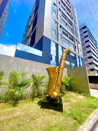 Imagem Apartamento com 1 Quarto à Venda, 44 m² em Cabo Branco - João Pessoa Imagem Apartamento com 1 Quarto à Venda, 44 m² em Cabo Branco - João Pessoa
