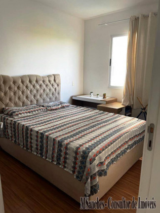 Imagem Apartamento com 2 Quartos à Venda, 50 m² em Jardim Guaruja - Sorocaba