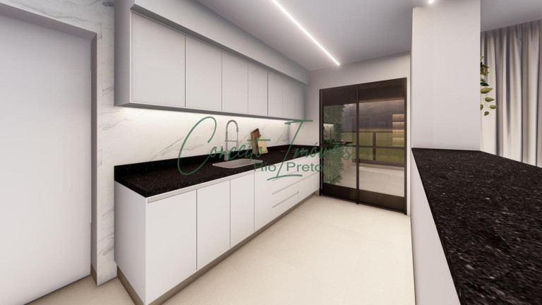 Imagem Apartamento com 3 Quartos para Alugar, 162 m² em Jardim Paulistano - São José Do Rio Preto