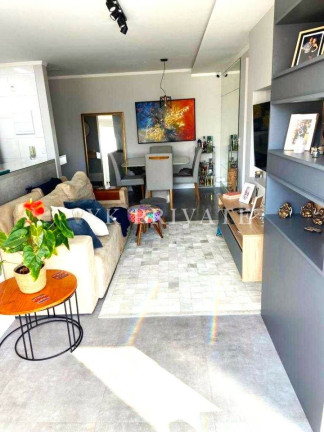 Imagem Apartamento com 2 Quartos à Venda, 69 m² em Pompéia - São Paulo