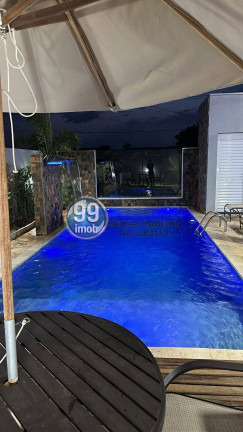Imagem Casa com 3 Quartos à Venda, 213 m² em Ninho Verde Ii - Pardinho