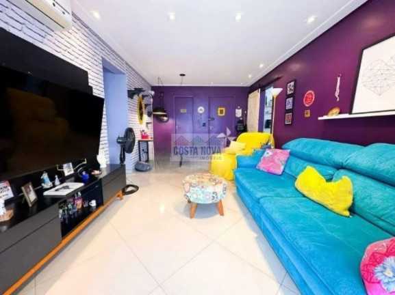 Imagem Apartamento com 3 Quartos à Venda, 94 m² Imagem Apartamento com 3 Quartos à Venda, 94 m²