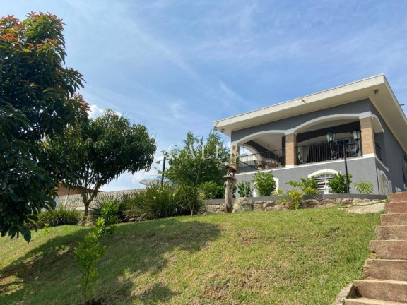 Imagem Casa com 5 Quartos à Venda, 516 m² em Condomínio Palavra Da Vida - Atibaia