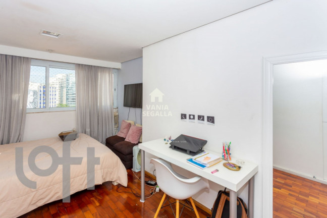 Imagem Apartamento com 2 Quartos à Venda, 90 m² em Pinheiros - São Paulo
