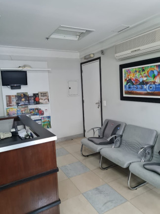 Imagem Sala Comercial à Venda, 29 m² em Higienópolis - São Paulo