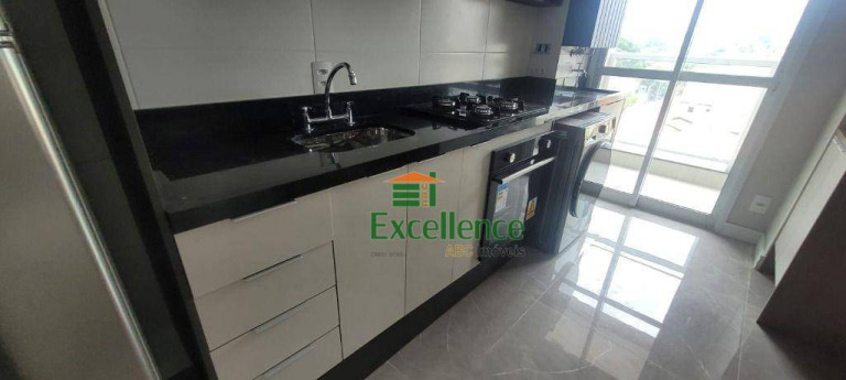 Imagem Apartamento com 2 Quartos à Venda, 56 m² em Vila Dusi - São Bernardo Do Campo Imagem Apartamento com 2 Quartos à Venda, 56 m² em Vila Dusi - São Bernardo Do Campo
