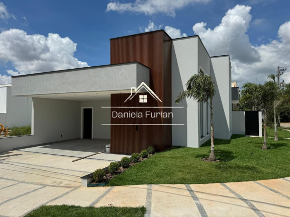 Imagem Casa de Condomínio com 3 Quartos à Venda, 199 m² em Condomínio Villa Do Bosque - Sorocaba