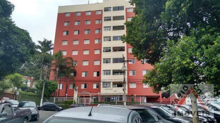 Apartamento com 2 Quartos à Venda, 67 m² em Jabaquara - São Paulo