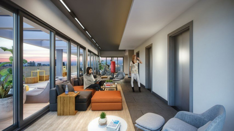 Imagem Studio com 1 Quarto à Venda, 16 m² em Paraíso - São Paulo Imagem Studio com 1 Quarto à Venda, 16 m² em Paraíso - São Paulo