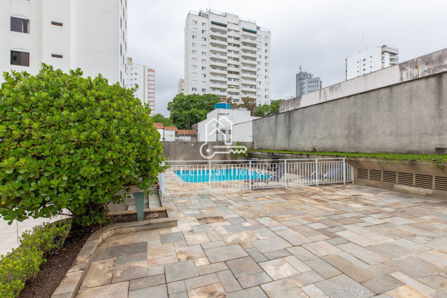 Imagem Apartamento com 2 Quartos à Venda, 47 m² em Campo Belo - São Paulo