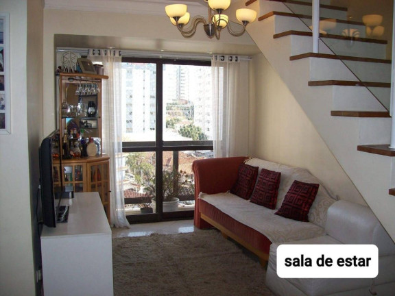 Imagem Apartamento com 3 Quartos à Venda, 136 m² em Vila Guarani (z Sul) - São Paulo