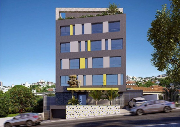 Foto do imóvel Apartamento com 1 Quarto à Venda, 66 m² em Trindade - Florianópolis