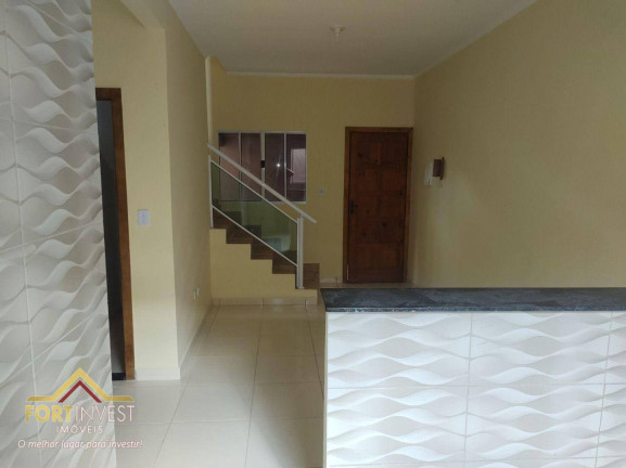 Imagem Imóvel com 2 Quartos à Venda, 40 m² em Tude Bastos (sítio Do Campo) - Praia Grande Imagem Imóvel com 2 Quartos à Venda, 40 m² em Tude Bastos (sítio Do Campo) - Praia Grande