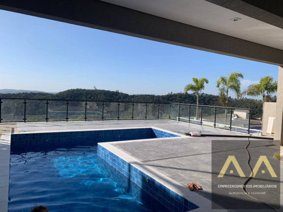 Imagem Casa com 4 Quartos à Venda, 542 m² em Alphaville - Santana De Parnaíba