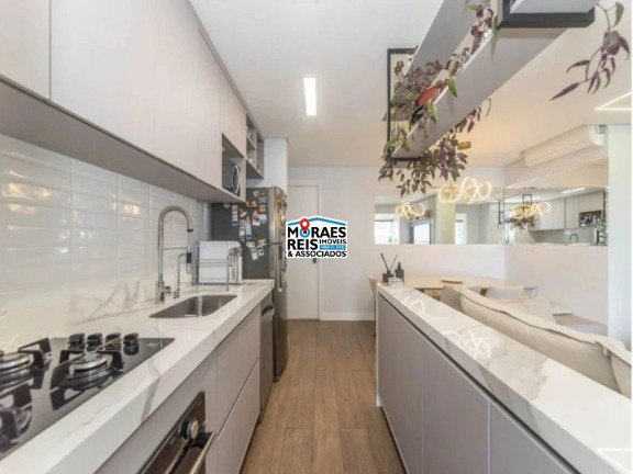 Imagem Apartamento com 2 Quartos à Venda, 75 m² em Jardim Das Acácias - São Paulo Imagem Apartamento com 2 Quartos à Venda, 75 m² em Jardim Das Acácias - São Paulo