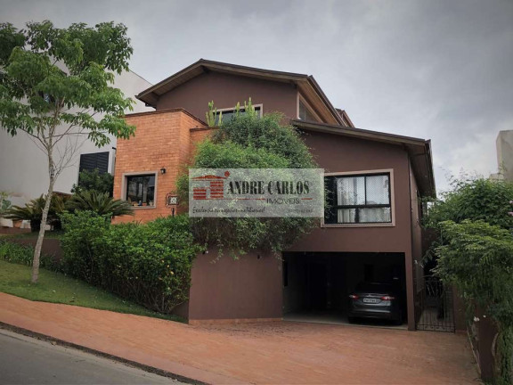 Casa de Condomínio com 3 Quartos à Venda, 350 m² em Paisagem Renoir - Cotia