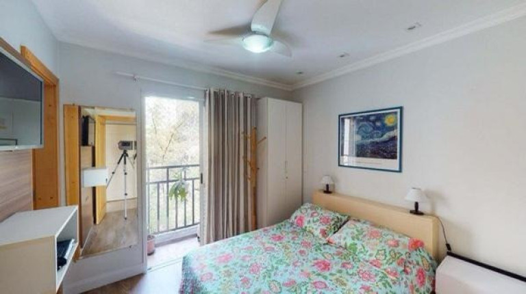 Imagem Apartamento com 4 Quartos à Venda, 135 m² em Vila Andrade - São Paulo