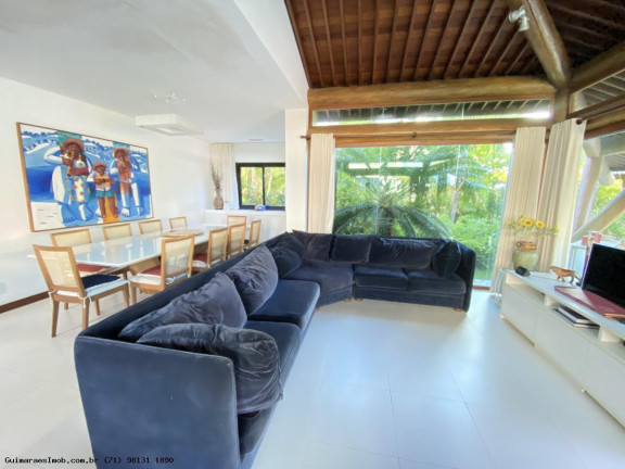Imagem Casa com 5 Quartos à Venda, 427 m² em Praia Do Forte - Mata De São João