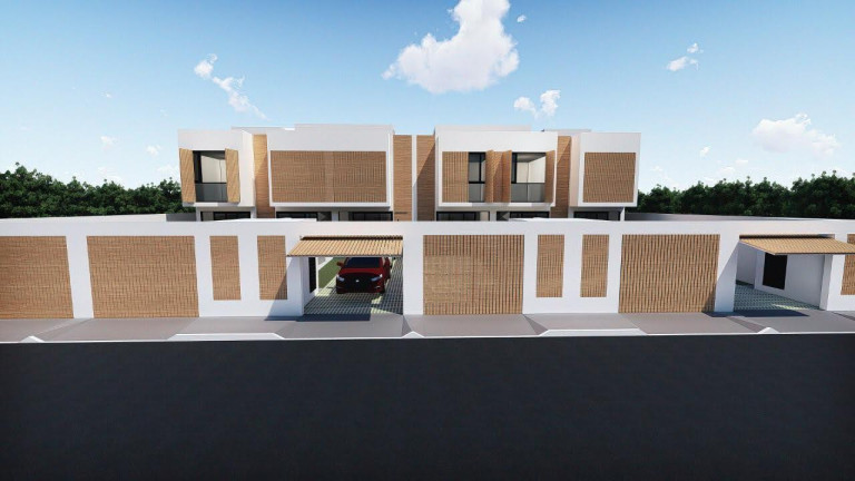 Imagem Sobrado com 2 Quartos à Venda, 106 m² em Praia Da Pinheira - Palhoça