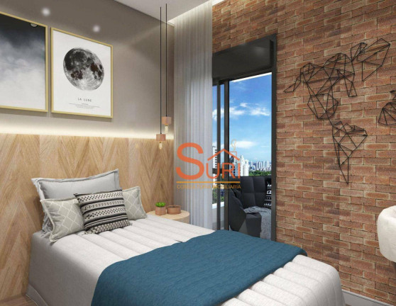 Imagem Apartamento com 3 Quartos à Venda, 161 m² em Campestre - Santo André Imagem Apartamento com 3 Quartos à Venda, 161 m² em Campestre - Santo André