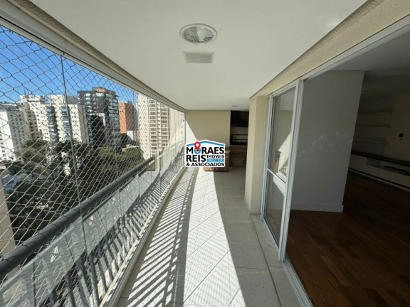 Imagem Apartamento com 4 Quartos à Venda, 208 m² em Cidade Monções - São Paulo Imagem Apartamento com 4 Quartos à Venda, 208 m² em Cidade Monções - São Paulo