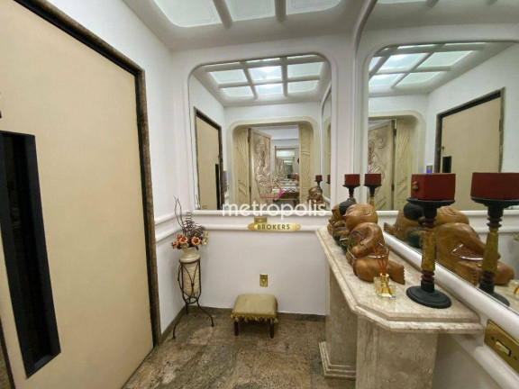 Imagem Apartamento com 4 Quartos à Venda, 220 m² em Santo Antônio - São Caetano Do Sul