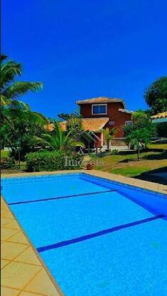 Casa com 3 Quartos à Venda, 248 m² em Jauá (abrantes) - Camaçari