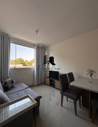 Imagem Apartamento com 2 Quartos à Venda, 62 m² em Três Barras - Contagem Imagem Apartamento com 2 Quartos à Venda, 62 m² em Três Barras - Contagem