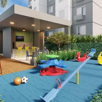 Imagem Apartamento com 2 Quartos à Venda, 42 m² em Parque Amazônia - Goiânia Imagem Apartamento com 2 Quartos à Venda, 42 m² em Parque Amazônia - Goiânia