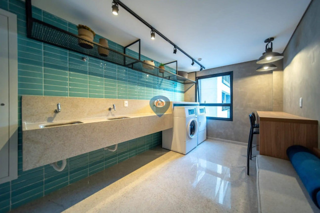 Imagem Apartamento com 1 Quarto à Venda, 42 m² em Pinheiros - São Paulo