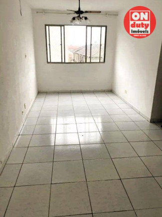 Apartamento com 2 Quartos à Venda, 68 m² em Aparecida - Santos