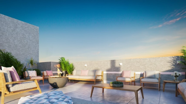 Imagem Apartamento com 2 Quartos à Venda, 56 m² em água Verde - Curitiba