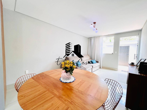 Imagem Casa com 3 Quartos à Venda, 206 m² em Três Barras - Contagem Imagem Casa com 3 Quartos à Venda, 206 m² em Três Barras - Contagem