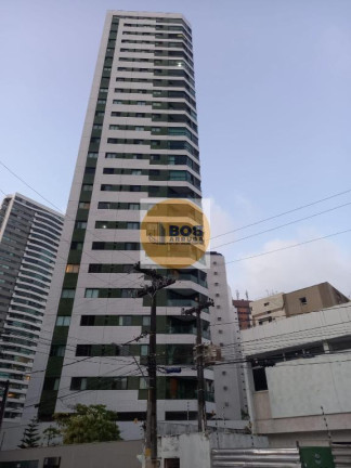 Imagem Apartamento com 4 Quartos à Venda, 135 m² em Boa Viagem - Recife