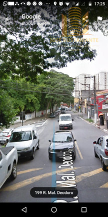 Imagem Terreno à Venda, 668 m² em Centro - Diadema