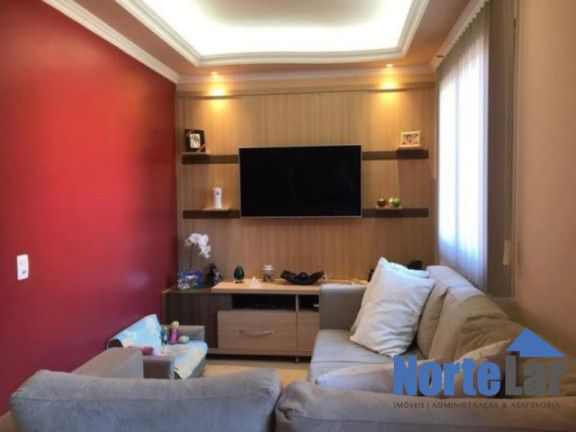 Imagem Casa de Condomínio com 3 Quartos à Venda, 90 m² em Jaraguá - São Paulo Imagem Casa de Condomínio com 3 Quartos à Venda, 90 m² em Jaraguá - São Paulo