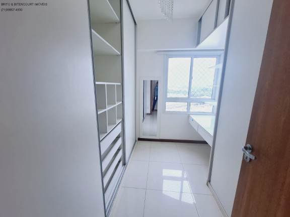Imagem Cobertura com 3 Quartos à Venda, 123 m² em Patamares - Salvador