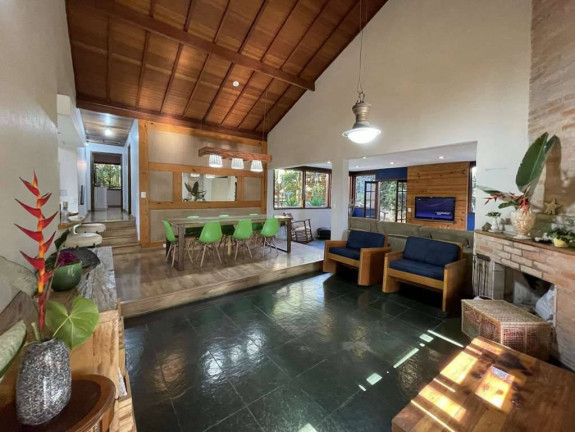 Imagem Casa de Condomínio com 4 Quartos à Venda, 591 m² em Chácara Dos Junqueiras - Carapicuíba
