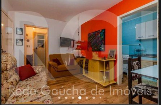 Imagem Apartamento com 1 Quarto à Venda, 52 m² em Centro Histórico - Porto Alegre