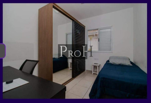 Imagem Casa de Condomínio com 3 Quartos à Venda, 108 m² em Demarchi - São Bernardo Do Campo