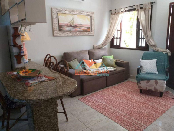 Casa com 2 Quartos para Alugar, 78 m² em Massaguaçu - Caraguatatuba