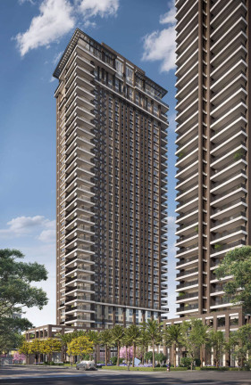 Imagem Apartamento com 3 Quartos à Venda, 314 m² em Itaim Bibi - São Paulo