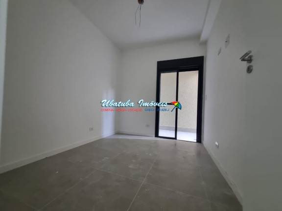Imagem Apartamento com 3 Quartos para Alugar, 120 m² em Itaguá - Ubatuba