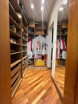 Imagem Sobrado com 3 Quartos à Venda, 192 m² em Vila Camilópolis - Santo André