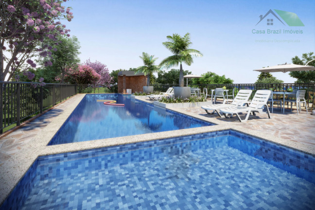 Imagem Imóvel com 2 Quartos à Venda, 58 m² em Jardim Modelo - Suzano