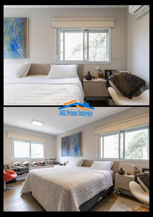 Imagem Apartamento com 2 Quartos à Venda, 130 m² em Jardim Caboré - São Paulo Imagem Apartamento com 2 Quartos à Venda, 130 m² em Jardim Caboré - São Paulo